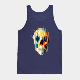 Skull Tank Top